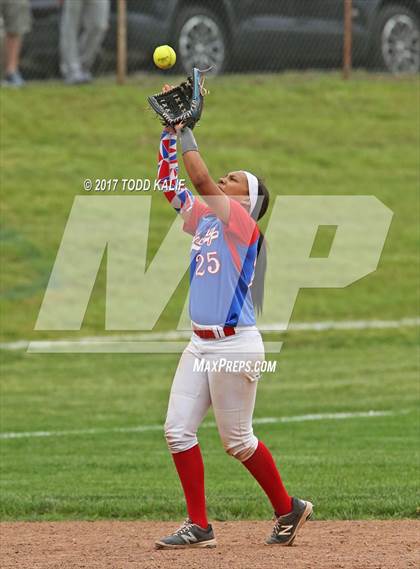 Thumbnail 3 in Coginchaug Regional @ Waterford (CIAC Class M First Round) photogallery.