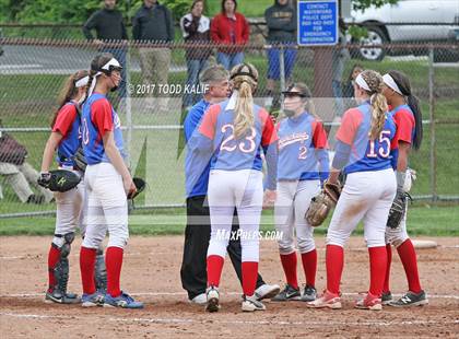 Thumbnail 1 in Coginchaug Regional @ Waterford (CIAC Class M First Round) photogallery.