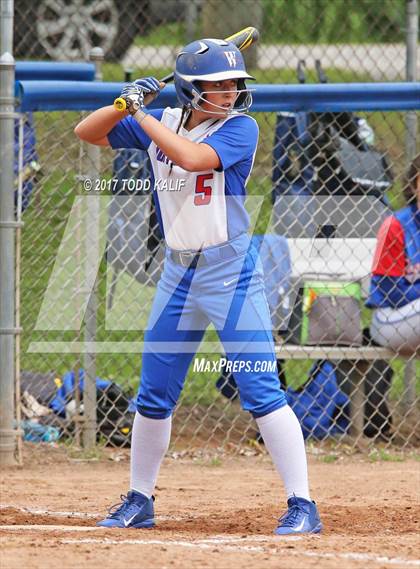 Thumbnail 3 in Coginchaug Regional @ Waterford (CIAC Class M First Round) photogallery.