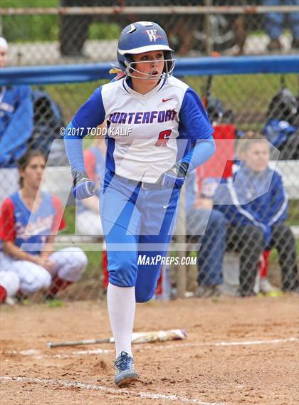 Thumbnail 3 in Coginchaug Regional @ Waterford (CIAC Class M First Round) photogallery.