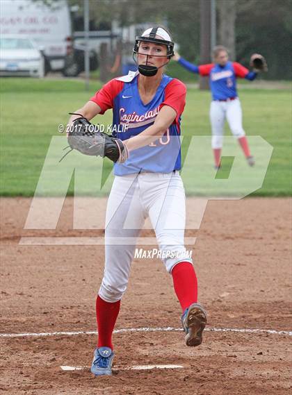 Thumbnail 1 in Coginchaug Regional @ Waterford (CIAC Class M First Round) photogallery.