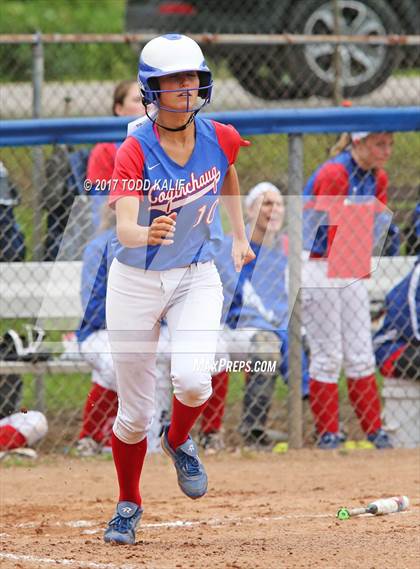 Thumbnail 3 in Coginchaug Regional @ Waterford (CIAC Class M First Round) photogallery.