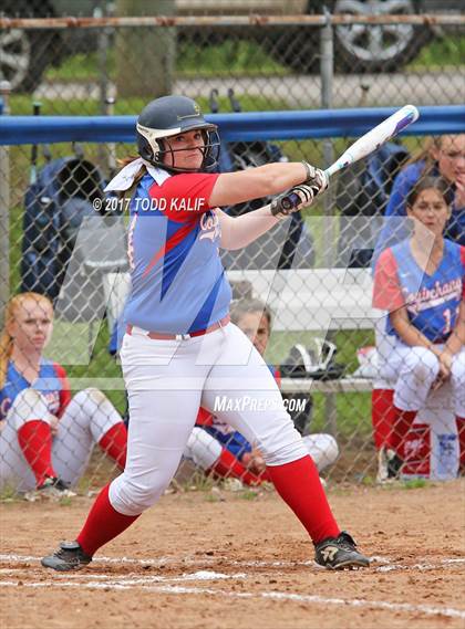 Thumbnail 1 in Coginchaug Regional @ Waterford (CIAC Class M First Round) photogallery.