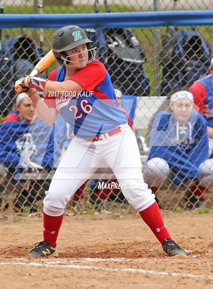 Thumbnail 2 in Coginchaug Regional @ Waterford (CIAC Class M First Round) photogallery.