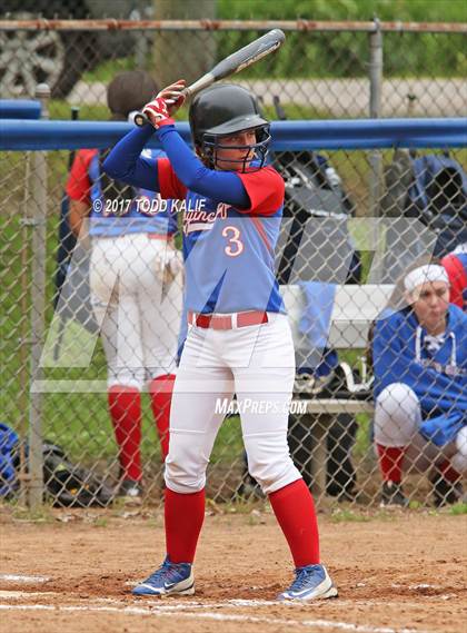Thumbnail 2 in Coginchaug Regional @ Waterford (CIAC Class M First Round) photogallery.