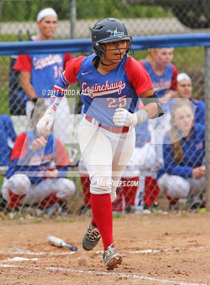 Thumbnail 3 in Coginchaug Regional @ Waterford (CIAC Class M First Round) photogallery.