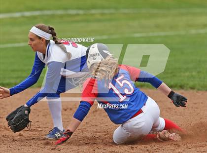Thumbnail 2 in Coginchaug Regional @ Waterford (CIAC Class M First Round) photogallery.
