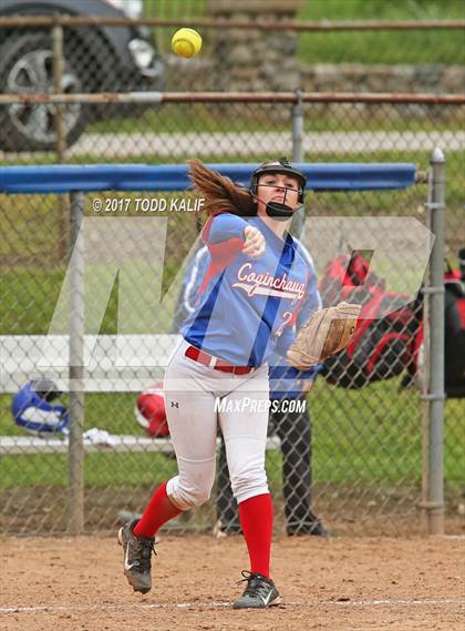 Thumbnail 3 in Coginchaug Regional @ Waterford (CIAC Class M First Round) photogallery.