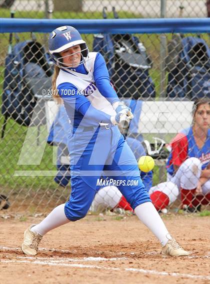 Thumbnail 2 in Coginchaug Regional @ Waterford (CIAC Class M First Round) photogallery.