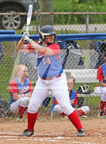 Thumbnail 3 in Coginchaug Regional @ Waterford (CIAC Class M First Round) photogallery.