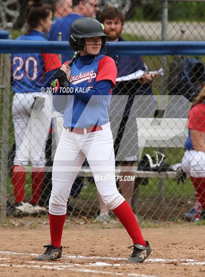 Thumbnail 2 in Coginchaug Regional @ Waterford (CIAC Class M First Round) photogallery.