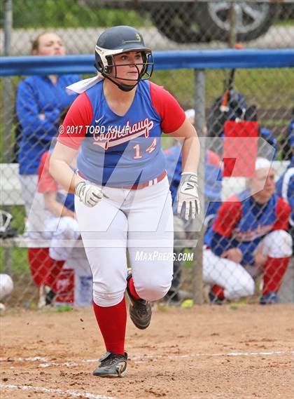 Thumbnail 1 in Coginchaug Regional @ Waterford (CIAC Class M First Round) photogallery.