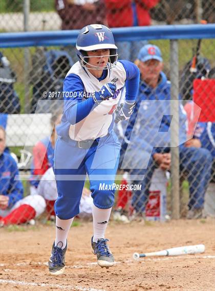 Thumbnail 3 in Coginchaug Regional @ Waterford (CIAC Class M First Round) photogallery.