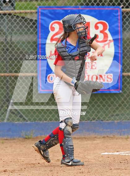 Thumbnail 2 in Coginchaug Regional @ Waterford (CIAC Class M First Round) photogallery.