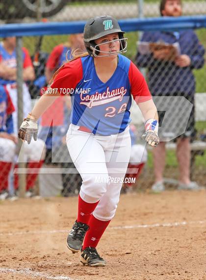 Thumbnail 1 in Coginchaug Regional @ Waterford (CIAC Class M First Round) photogallery.