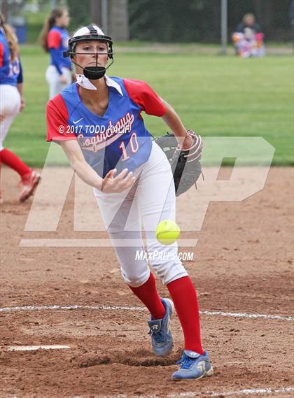 Thumbnail 2 in Coginchaug Regional @ Waterford (CIAC Class M First Round) photogallery.