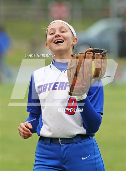 Thumbnail 2 in Coginchaug Regional @ Waterford (CIAC Class M First Round) photogallery.
