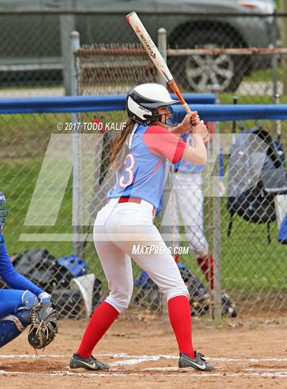 Thumbnail 1 in Coginchaug Regional @ Waterford (CIAC Class M First Round) photogallery.