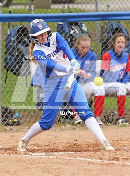 Thumbnail 3 in Coginchaug Regional @ Waterford (CIAC Class M First Round) photogallery.