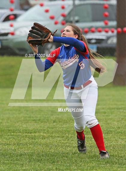 Thumbnail 1 in Coginchaug Regional @ Waterford (CIAC Class M First Round) photogallery.