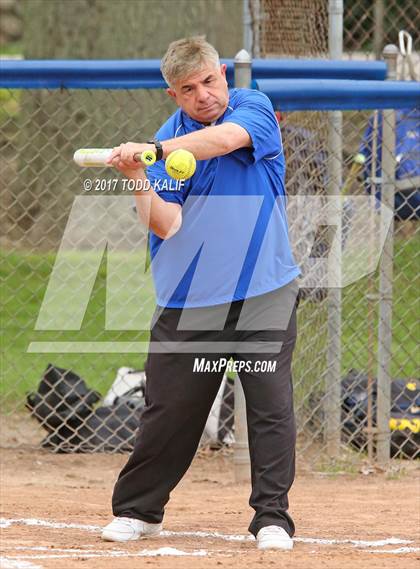 Thumbnail 1 in Coginchaug Regional @ Waterford (CIAC Class M First Round) photogallery.