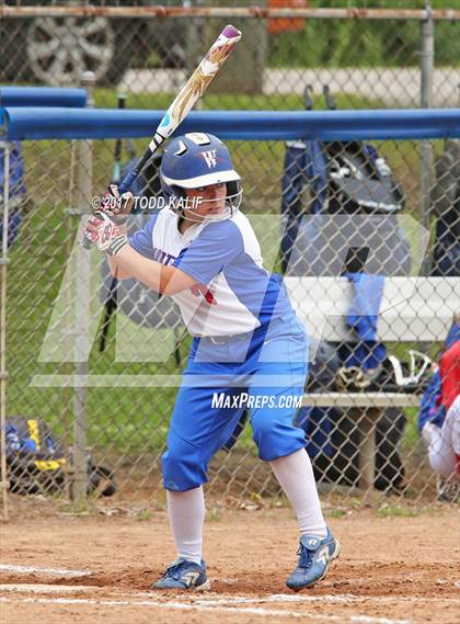 Thumbnail 3 in Coginchaug Regional @ Waterford (CIAC Class M First Round) photogallery.