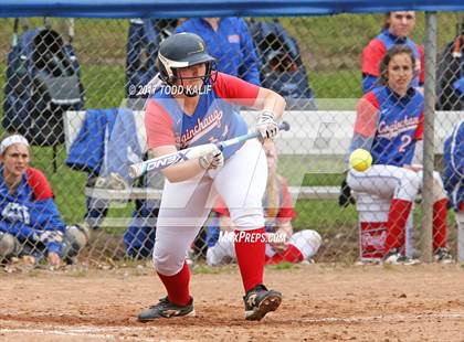 Thumbnail 3 in Coginchaug Regional @ Waterford (CIAC Class M First Round) photogallery.