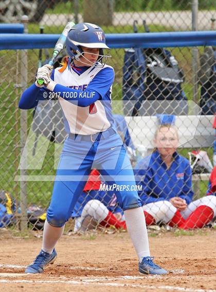 Thumbnail 3 in Coginchaug Regional @ Waterford (CIAC Class M First Round) photogallery.