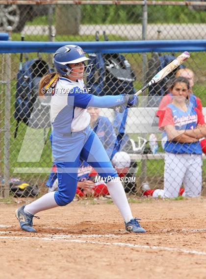 Thumbnail 3 in Coginchaug Regional @ Waterford (CIAC Class M First Round) photogallery.