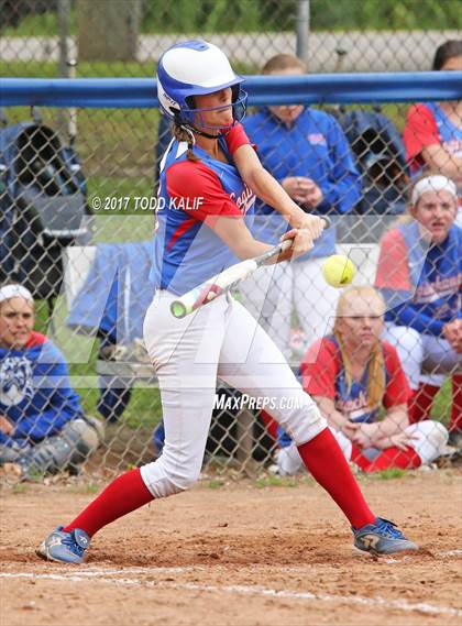 Thumbnail 1 in Coginchaug Regional @ Waterford (CIAC Class M First Round) photogallery.