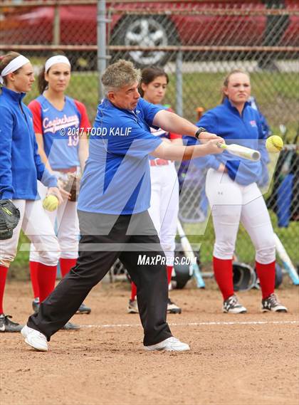 Thumbnail 3 in Coginchaug Regional @ Waterford (CIAC Class M First Round) photogallery.