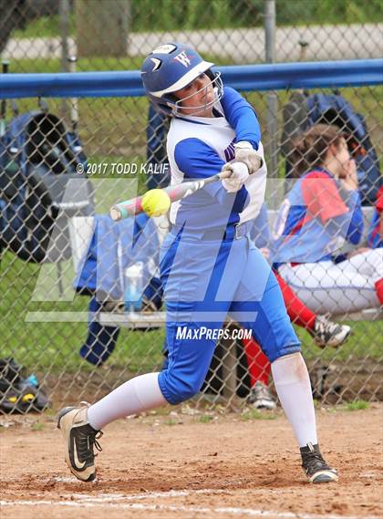 Thumbnail 1 in Coginchaug Regional @ Waterford (CIAC Class M First Round) photogallery.