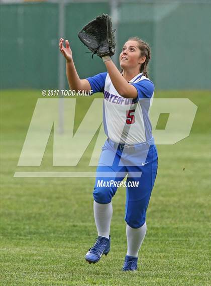 Thumbnail 3 in Coginchaug Regional @ Waterford (CIAC Class M First Round) photogallery.