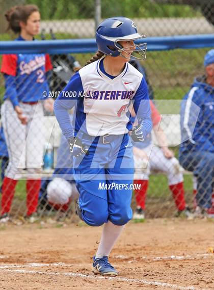 Thumbnail 1 in Coginchaug Regional @ Waterford (CIAC Class M First Round) photogallery.