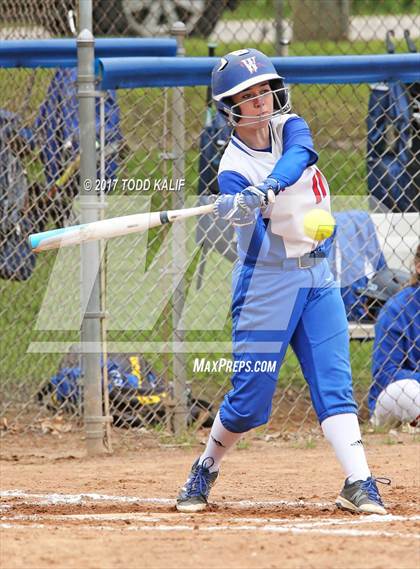 Thumbnail 2 in Coginchaug Regional @ Waterford (CIAC Class M First Round) photogallery.