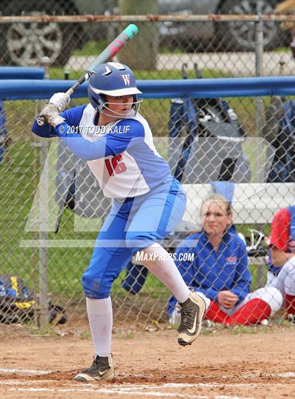Thumbnail 1 in Coginchaug Regional @ Waterford (CIAC Class M First Round) photogallery.