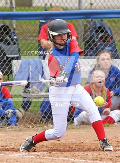 Thumbnail 2 in Coginchaug Regional @ Waterford (CIAC Class M First Round) photogallery.