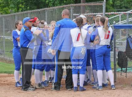 Thumbnail 3 in Coginchaug Regional @ Waterford (CIAC Class M First Round) photogallery.