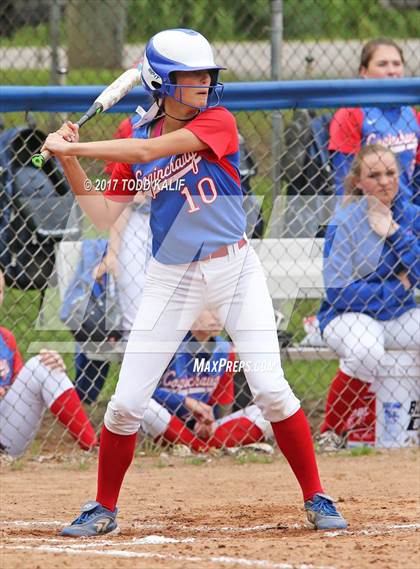 Thumbnail 2 in Coginchaug Regional @ Waterford (CIAC Class M First Round) photogallery.