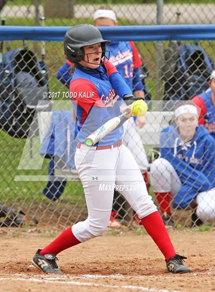 Thumbnail 2 in Coginchaug Regional @ Waterford (CIAC Class M First Round) photogallery.