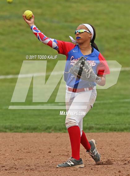 Thumbnail 1 in Coginchaug Regional @ Waterford (CIAC Class M First Round) photogallery.