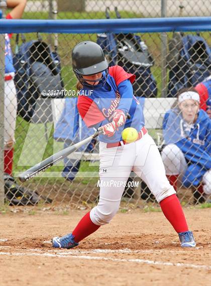 Thumbnail 3 in Coginchaug Regional @ Waterford (CIAC Class M First Round) photogallery.