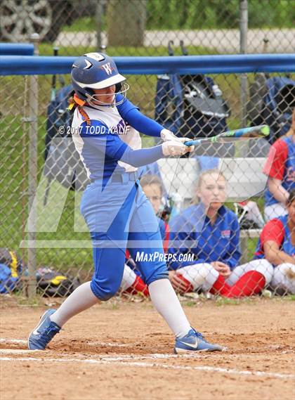 Thumbnail 1 in Coginchaug Regional @ Waterford (CIAC Class M First Round) photogallery.