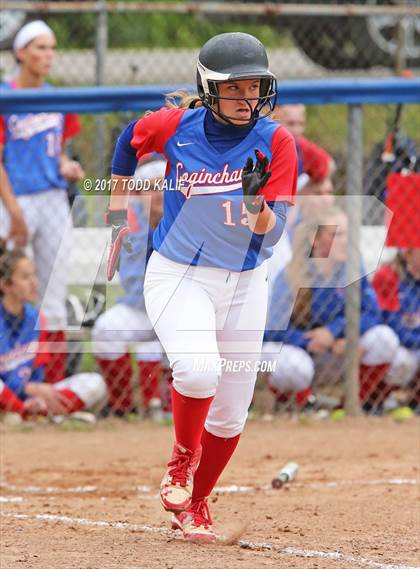 Thumbnail 1 in Coginchaug Regional @ Waterford (CIAC Class M First Round) photogallery.