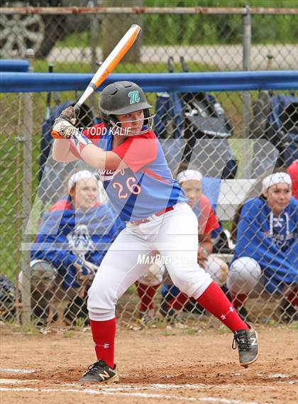 Thumbnail 1 in Coginchaug Regional @ Waterford (CIAC Class M First Round) photogallery.
