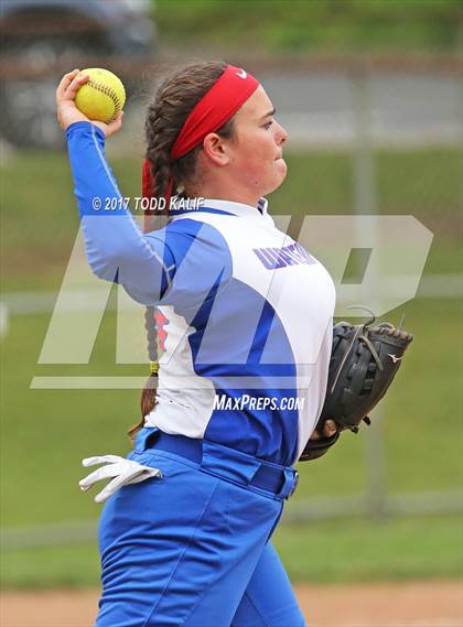 Thumbnail 3 in Coginchaug Regional @ Waterford (CIAC Class M First Round) photogallery.
