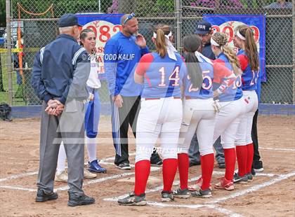 Thumbnail 1 in Coginchaug Regional @ Waterford (CIAC Class M First Round) photogallery.