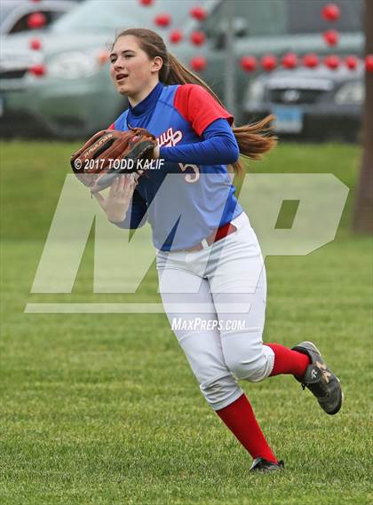 Thumbnail 2 in Coginchaug Regional @ Waterford (CIAC Class M First Round) photogallery.