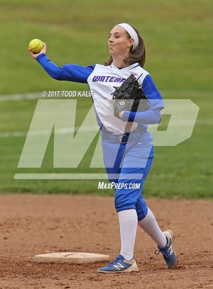 Thumbnail 2 in Coginchaug Regional @ Waterford (CIAC Class M First Round) photogallery.