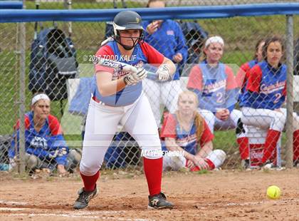 Thumbnail 2 in Coginchaug Regional @ Waterford (CIAC Class M First Round) photogallery.